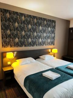 Brit Hotel Confort Gien - Gien - 3