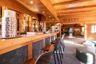Le Chalet d'Antoine - Centre de Megève - 7