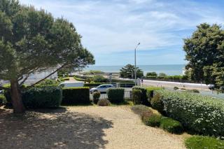Grand appartement 3 chambres vue mer Pontaillac - Royan - 7