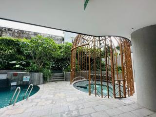 Luxury 3BR 6BR D1mension & Zenity in District 1 FreePoolSaunaGym - Hô-Chi-Minh-Ville - 6