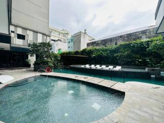 Luxury 3BR 6BR D1mension & Zenity in District 1 FreePoolSaunaGym - Hô-Chi-Minh-Ville - 3