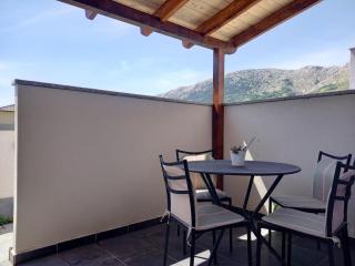 Apartment in the house with pool, ground floor - Draga Bašćanska - 3
