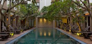 Hotel Santika Kuta - Kuta - 5