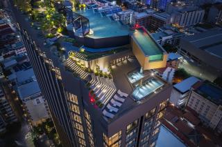 EDGE Central Pattaya Condominium - Pattaya - 8