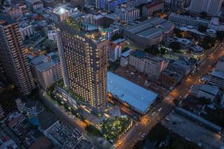 EDGE Central Pattaya Condominium - Pattaya - 7
