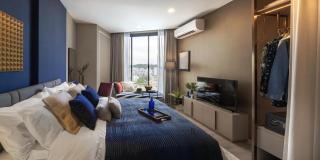 EDGE Central Pattaya Condominium - Pattaya - 4