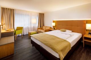 Ramada by Wyndham Baden Hotel du Parc - Baden - 9