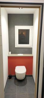 Le petit logement de la postière - 1
