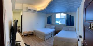 台東1314電梯民宿 - Città di Taitung - 6