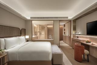 InterContinental Wuxi Taihu New City by IHG - Wuxi - 9