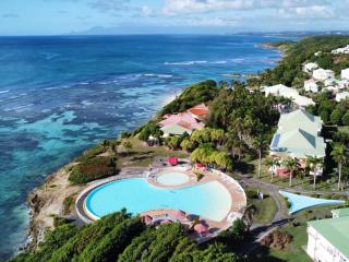 Appartement vue mer Anse des rochers - Saint-François - 6