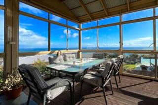 Brilliant Oceanview Holiday House Mountain High - Mount Martha - 6