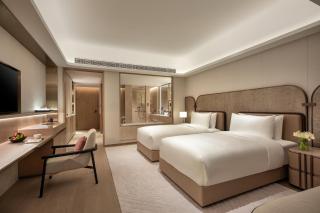 InterContinental Wuxi Taihu New City by IHG - Wuxi - 3