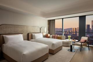 InterContinental Wuxi Taihu New City by IHG - Wuxi - 4