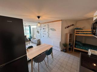 Appart très cosy jusqu'à 6 pers, Lac du Salonique - 6