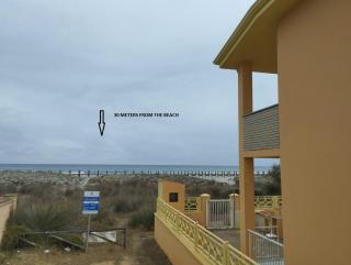 Luna Apartment- Fronte Mare - La Caletta - 8