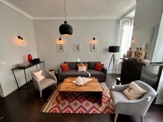 Stunning apartment in the Gold Square of Nice! - 0