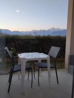 Appartement 3 étoiles, 2 chambres , cuisine aménagée, terrasse, face à la chaîne des Pyrénées - Bagnères-de-Bigorre - 1
