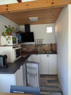 Joli studio climatisé - 1