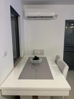 דירת גן מדרך עוז Garden Apartment - 3