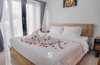 Villa HBNR Two-Bedroom Tiny House with Private Pool in Bali - Babakan Sangsit - 5