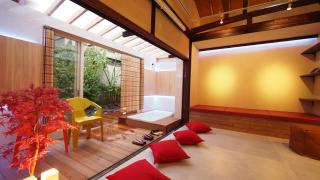 Open-air bath/11 mins walk from Hakone Yumoto Sta. - Hakone - 5
