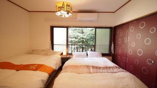 Open-air bath/11 mins walk from Hakone Yumoto Sta. - Hakone - 3