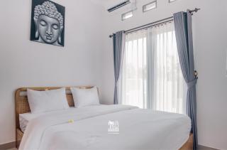 Villa HBNR Two-Bedroom Tiny House with Private Pool in Bali - Babakan Sangsit - 2