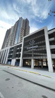 Diamond of Skopje Luxury apartment 18th floor - Escópia - 7