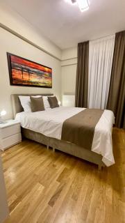 Diamond of Skopje Luxury apartment 18th floor - Escópia - 3