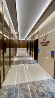 Diamond of Skopje Luxury apartment 18th floor - 2