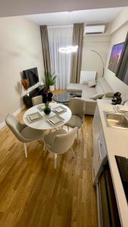 Diamond of Skopje Luxury apartment 18th floor - Escópia - 8