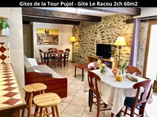 Les Gîtes de la Tour Pujol - Argelès-sur-Mer - 6