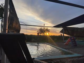 Chalet Tepi Sungai - Pokok Sena - 8
