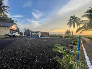 Chalet Tepi Sungai - 6