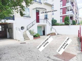 T2 ds Villa-Terrasse-Clim-pkg-MEET- Zénith-Odyssud - 5