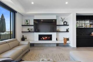 The Black Pelican on Lake Mulwala - Yarrawonga - 2
