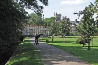 City Center,2 Bedroom Apartment with Parking - Cambridge - 5