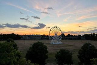 City Center,2 Bedroom Apartment with Parking - Cambridge - 0