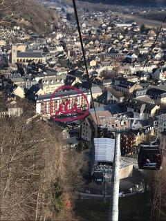 Appartement 2 à 4 personnes Luchon centre - Luchon - 9