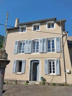 Maison Familiale à la Montagne - - 0