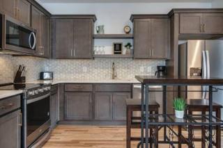 The Sharpe - Stylish East Nashville Townhouse - Nashville - 4