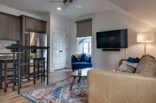The Sharpe - Stylish East Nashville Townhouse - Nashville - 2