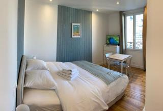 Studio number 10 - Pantin - 1