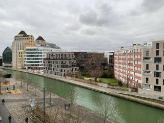 Studio number 10 - Pantin - 5