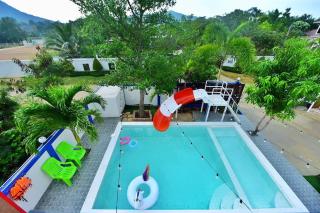 Kapo Poolvilla chonburi พูลวิลล่ากาโป้ บางเสร่ ชลบุรี - Bang Sare - 2