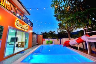 Kapo Poolvilla chonburi พูลวิลล่ากาโป้ บางเสร่ ชลบุรี - Bang Sare - 6