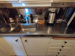 Central lägenhet med badkar Nära till allt - 3