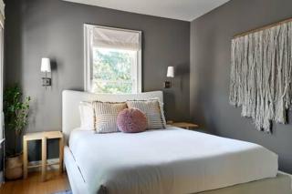 Chic 4BR with Fenced Yard Walk to Dining Parking 5 Mins to Nissan Stadium Less than 2 miles to Broadway Workspace Parking 24 Hr Hospitality Great for Families - 1