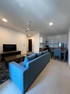 ESTA - Sea View Luxury Beach Apartment - 7